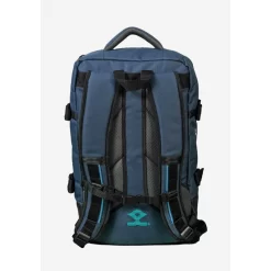 Shrey Elite Backpack 35 - Navy (2023/24) -Hockey Shop shrey elite backpack 35 navy 2023 24 5