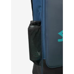 Shrey Elite Stick Bag 30 - Navy (2023/24) -Hockey Shop shrey elite stick bag 30 navy 2023 24 2