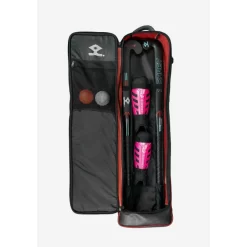 Shrey Elite Stick Bag 30 - Red (2023/24) -Hockey Shop shrey elite stick bag 30 red 2023 24 2