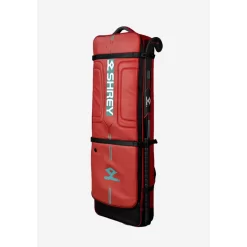 Shrey Elite Stick Bag 45 - Red (2023/24) -Hockey Shop shrey elite stick bag 45 red 2023 24 2