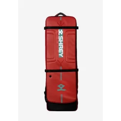 Shrey Elite Stick Bag 45 - Red (2023/24)