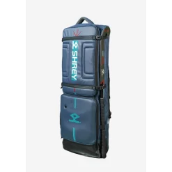 Shrey Elite Stick Bag 60 - Navy (2023/24) -Hockey Shop shrey elite stick bag 60 navy 2023 24 2