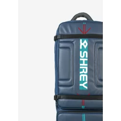 Shrey Elite Stick Bag 60 - Navy (2023/24) -Hockey Shop shrey elite stick bag 60 navy 2023 24 3