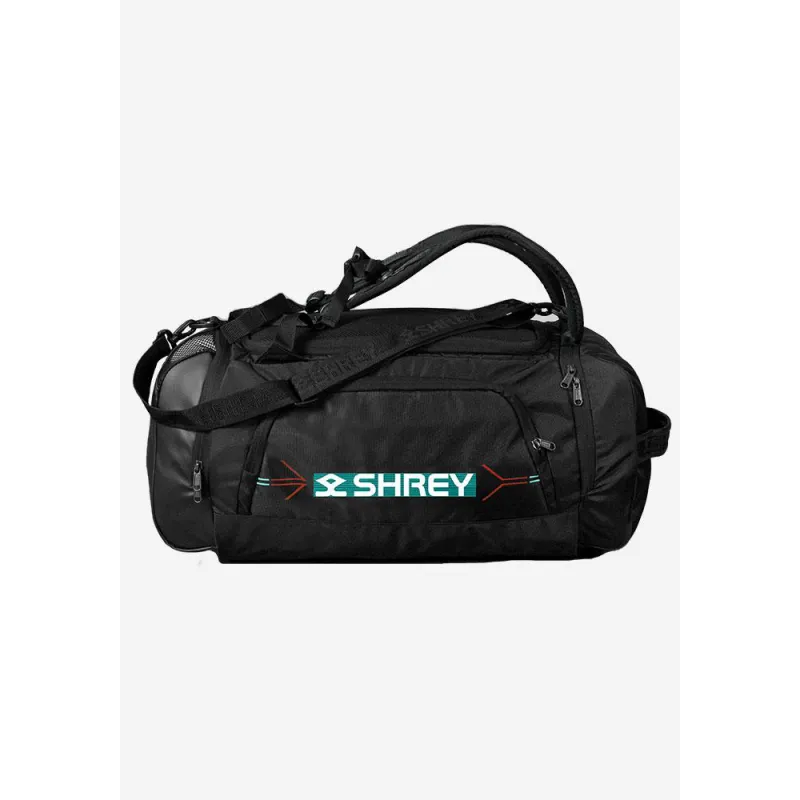 Shrey Holdall 2.0 Player Bag - Black (2023/24) 4 Shrey Holdall 2.0 Player Bag - Black (2023/24) - Image 2
