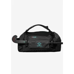 Shrey Holdall 2.0 Player Bag - Black (2023/24)