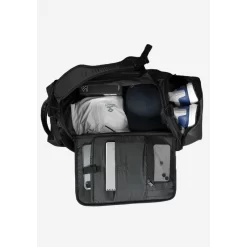 Shrey Holdall 2.0 Player Bag - Black (2023/24) 13 Shrey Holdall 2.0 Player Bag - Black (2023/24) -Hockey Shop shrey holdall 20 player bag black 2023 24 3