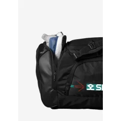 Shrey Holdall 2.0 Player Bag - Black (2023/24) 14 Shrey Holdall 2.0 Player Bag - Black (2023/24) -Hockey Shop shrey holdall 20 player bag black 2023 24 4