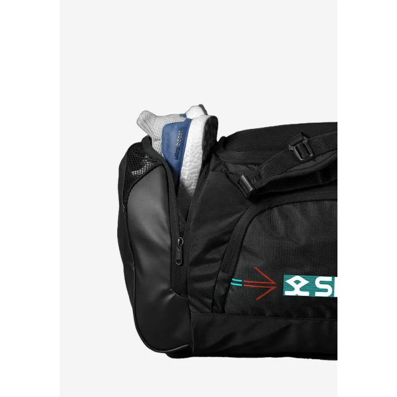 Shrey Holdall 2.0 Player Bag - Black (2023/24) 7 Shrey Holdall 2.0 Player Bag - Black (2023/24) - Image 5