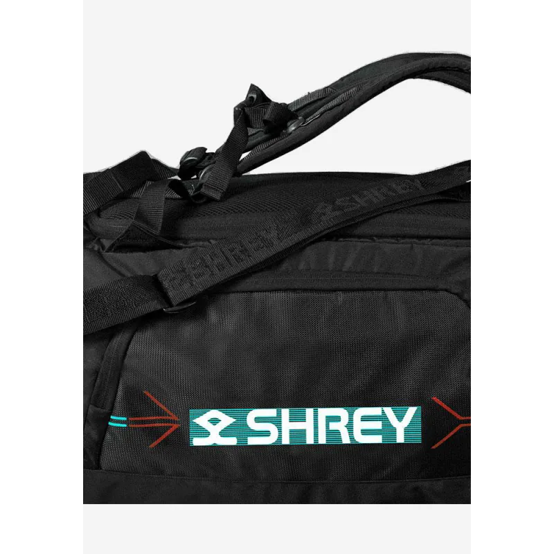 Shrey Holdall 2.0 Player Bag - Black (2023/24) 9 Shrey Holdall 2.0 Player Bag - Black (2023/24) - Image 7