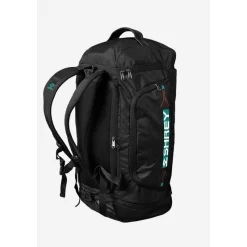 Shrey Holdall 2.0 Player Bag - Black (2023/24) 17 Shrey Holdall 2.0 Player Bag - Black (2023/24) -Hockey Shop shrey holdall 20 player bag black 2023 24 7