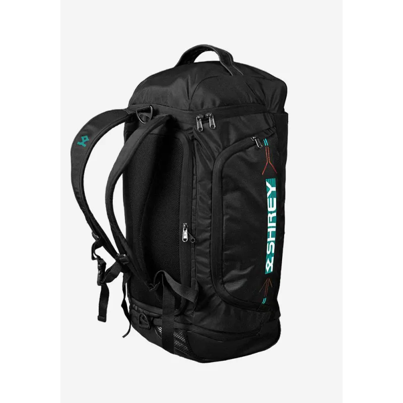 Shrey Holdall 2.0 Player Bag - Black (2023/24) 10 Shrey Holdall 2.0 Player Bag - Black (2023/24) - Image 8