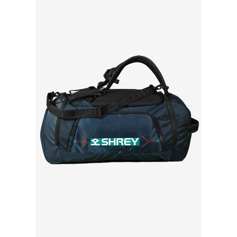Shrey Holdall 2.0 Player Bag - Navy (2023/24) 4 Shrey Holdall 2.0 Player Bag - Navy (2023/24) - Image 2