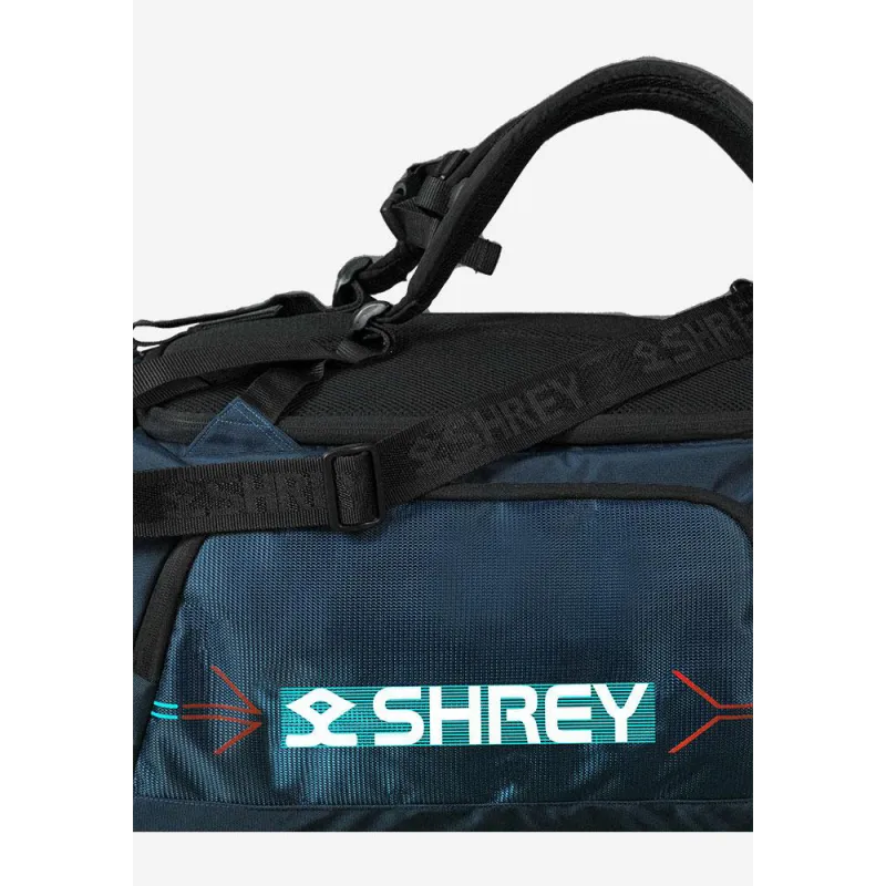 Shrey Holdall 2.0 Player Bag - Navy (2023/24) 5 Shrey Holdall 2.0 Player Bag - Navy (2023/24) - Image 3