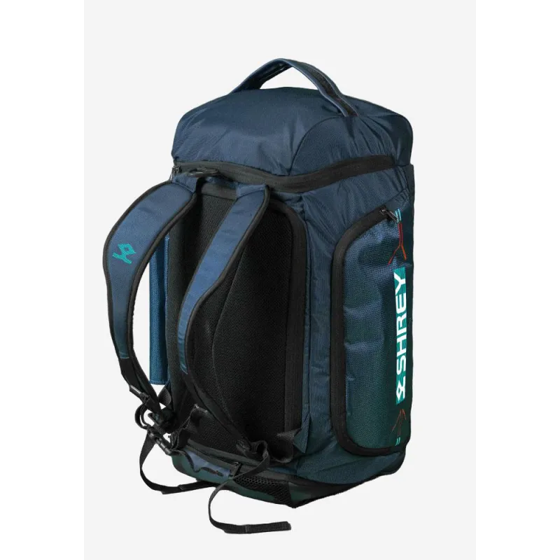 Shrey Holdall 2.0 Player Bag - Navy (2023/24) 6 Shrey Holdall 2.0 Player Bag - Navy (2023/24) - Image 4
