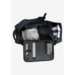 Shrey Holdall 2.0 Player Bag - Navy (2023/24) 14 Shrey Holdall 2.0 Player Bag - Navy (2023/24) -Hockey Shop shrey holdall 20 player bag navy 2023 24 4