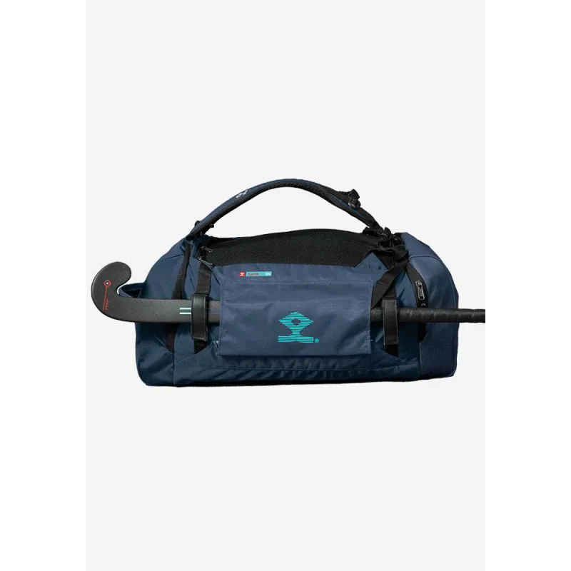 Shrey Holdall 2.0 Player Bag - Navy (2023/24) 3 Shrey Holdall 2.0 Player Bag - Navy (2023/24)