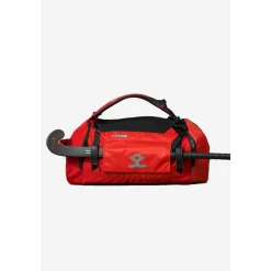 Shrey Holdall 2.0 Player Bag - Red (2023/24)