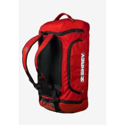 Shrey Holdall 2.0 Player Bag - Red (2023/24) -Hockey Shop shrey holdall 20 player bag red 2023 24 3