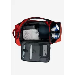 Shrey Holdall 2.0 Player Bag - Red (2023/24) -Hockey Shop shrey holdall 20 player bag red 2023 24 5