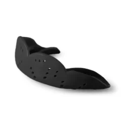 SISU 1.6mm Aero Mouthguard - Charcoal Black