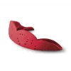 SISU 1.6mm Aero Mouthguard - Intense Red -Hockey Shop sisu 16mm aero mouthguard intense red