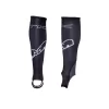 TK Shinliners With Stirrup - Black (2022/23) -Hockey Shop tk shinliners with stirrup black 2022 23