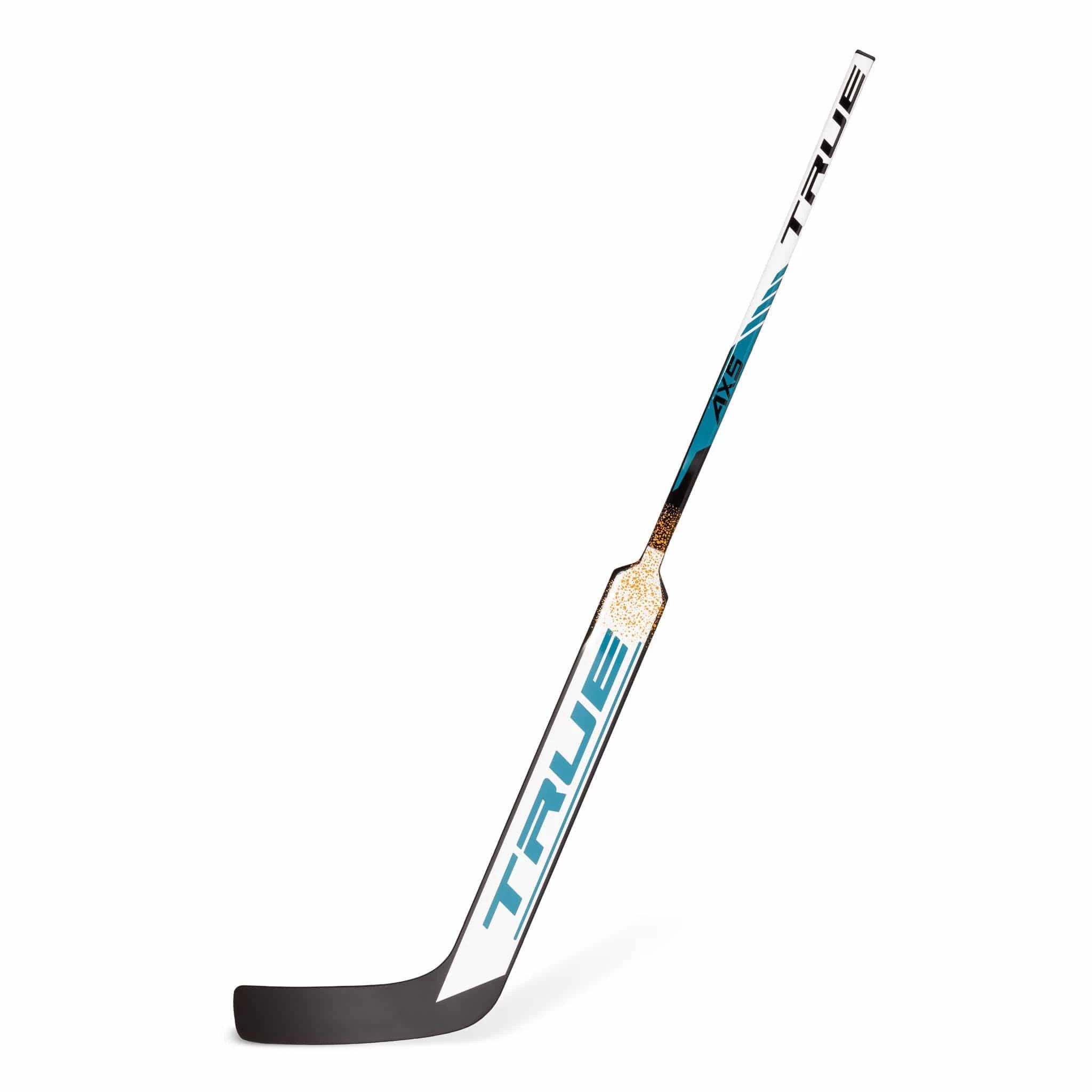 TRUE AX5 Intermediate Goalie Stick - Custom Color 6 TRUE AX5 Intermediate Goalie Stick - Custom Color - Image 4