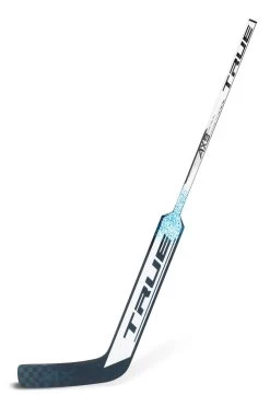 TRUE AX9 Junior Goalie Stick -Hockey Shop true goalie sticks true ax9 junior goalie stick white mc l 21 28743950532674