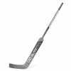 Warrior Ritual M1 Pro+ Intermediate Goalie Stick -Hockey Shop warrior goalie sticks warrior ritual m1 pro intermediate goalie stick silver white mid l 23 5 28796857942082