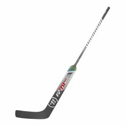 Warrior Ritual M1 SR Intermediate Goalie Stick 20 Warrior Ritual M1 SR Intermediate Goalie Stick -Hockey Shop warrior goalie sticks warrior ritual m1 sr intermediate goalie stick silver red mid l 23 5 28796859220034