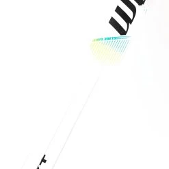 Warrior Ritual M1 SR+ Intermediate Goalie Stick -Hockey Shop warrior goalie sticks warrior ritual m1 sr intermediate goalie stick white black mid l 23 5 28797156917314