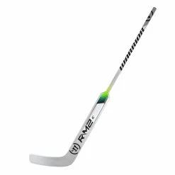 Warrior Ritual M2 E Senior Goalie Stick -Hockey Shop warrior goalie sticks warrior ritual m2 e senior goalie stick silver black mid l 25 28905309896770