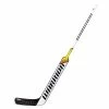 Warrior Ritual V1 Pro+ Intermediate Goalie Stick -Hockey Shop warrior goalie sticks warrior ritual v1 pro intermediate goalie stick white black mid l 23 5 28796861513794