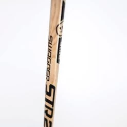 Warrior Swagger STR2 Youth Wood Goalie Stick -Hockey Shop warrior goalie sticks warrior swagger str2 youth wood goalie stick 28797175038018