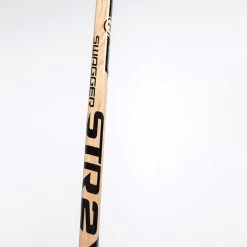 Warrior Swagger STR2 Youth Wood Goalie Stick -Hockey Shop warrior goalie sticks warrior swagger str2 youth wood goalie stick 28797175136322