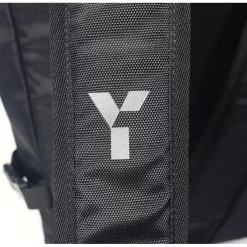 Y1 Accra Backpack - Black (2023/24) -Hockey Shop y1 accra backpack black 2023 24 2