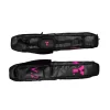 Y1 V2 Hockey Stickbag - Black/Pink (2023/24) -Hockey Shop y1 v2 hockey stickbag black pink 2022 23